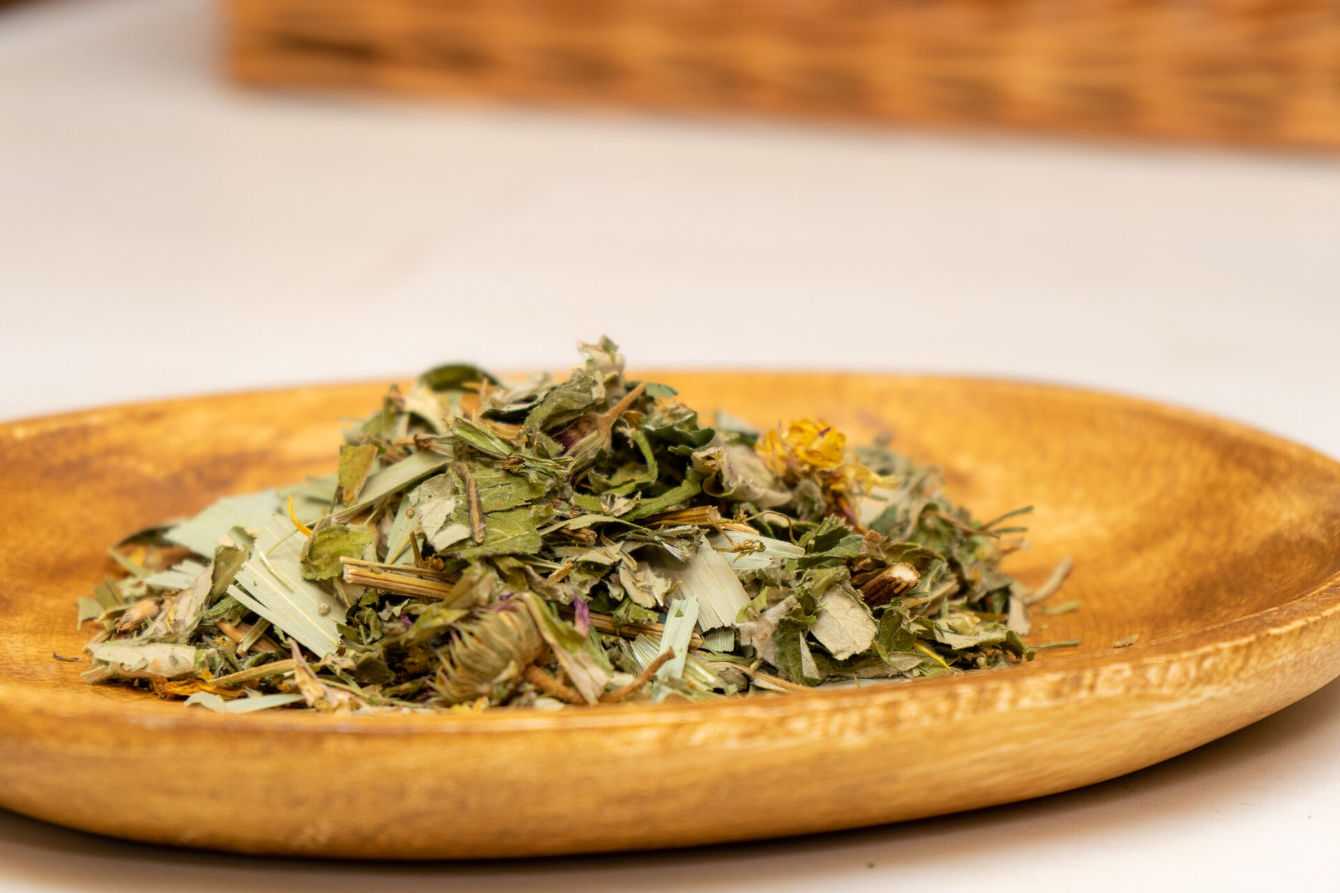 カレンデュラハーブ蒸し | 免疫力アップとデトックス | 流山の